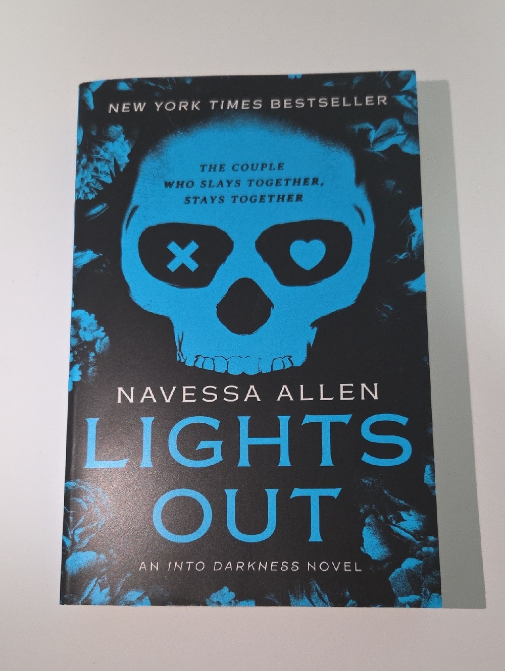 Lights Out by Navessa Allen